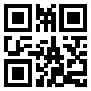 Scansione del QrCode di 3910476293