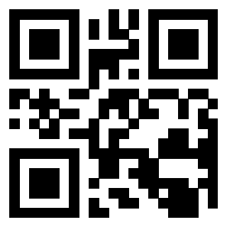 Immagine del QrCode di 3910476303