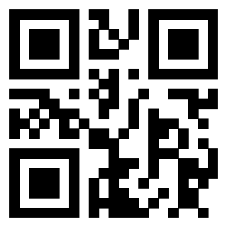 3910476307 - Immagine del QrCode associato
