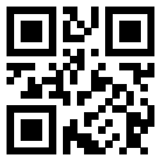 Scansione del QrCode di 3910476310