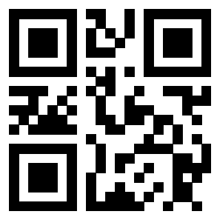 3910476314 - Immagine del Qr Code associato