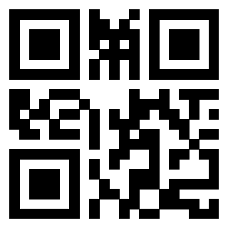 Immagine del QrCode di 3910476315