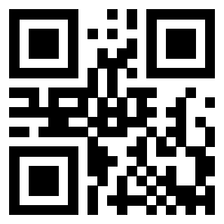 Il QrCode di 3910476316