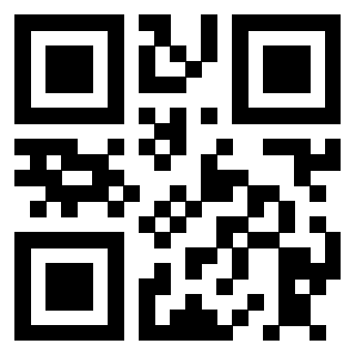 Scansione del QrCode di 3910476319