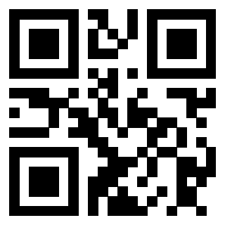 3910476321 - Immagine del Qr Code associato