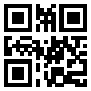 Il QrCode di 3910476352