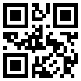 Immagine del QrCode di 3910476360