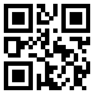 Immagine del Qr Code di 3910476363