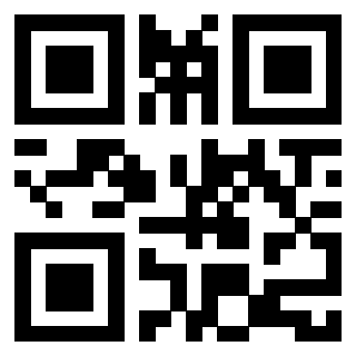 Immagine del QrCode di 3910476366