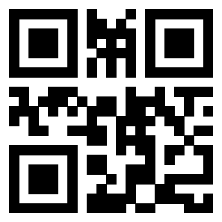 Immagine del QrCode di 3910476387