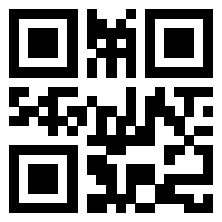 3910476400 - Immagine del Qr Code associato