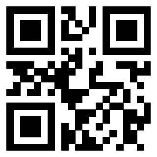 3910476401 - Immagine del QrCode associato