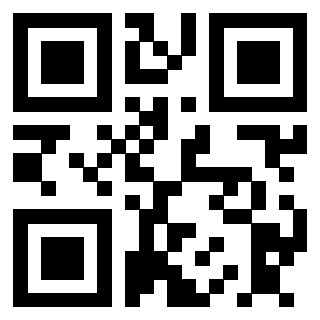 Scansione del QrCode di 3910476402