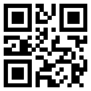 Immagine del Qr Code di 3910476404