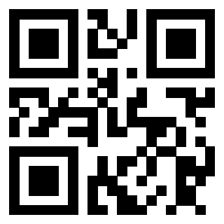 3910476411 - Immagine del Qr Code associato