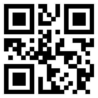 Immagine del Qr Code di 3910476412