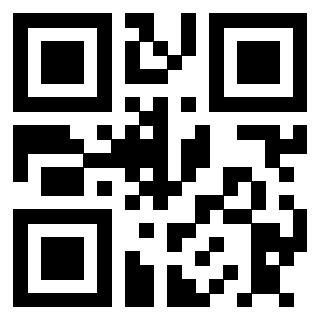 3910476468 - Immagine del Qr Code associato