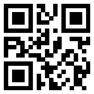 Scansione del QrCode di 3910476470