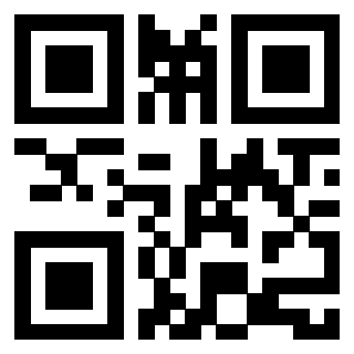 Scansione del QrCode di 3910476494