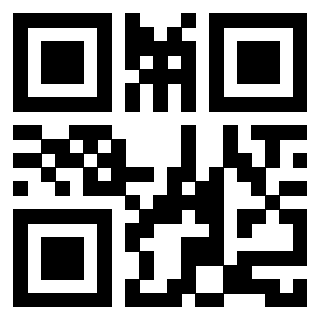 Scansione del QrCode di 3910476537
