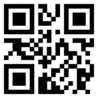Scansione del QrCode di 3910476551