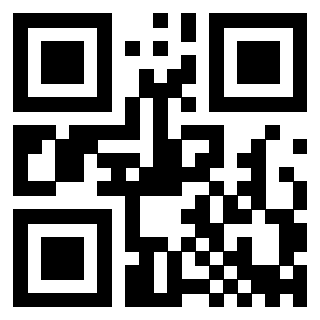 Scansione del QrCode di 3910476577