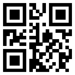 3910476589 Qr Code associato