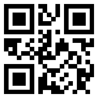 3910476590 - Immagine del Qr Code associato
