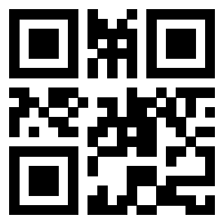3910476606 - Immagine del QrCode associato