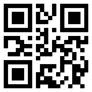 3910476607 - Immagine del QrCode