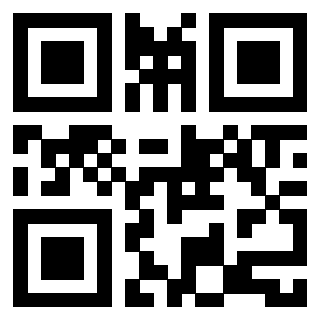 Il QrCode di 3910476611