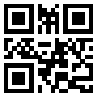 3910476616 - Immagine del Qr Code associato