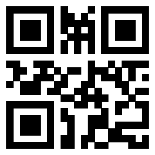 Immagine del Qr Code di 3910476633