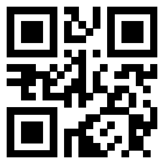 Scansione del QrCode di 3910476634