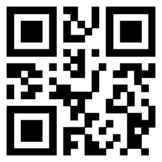 Scansione del QrCode di 3910476646