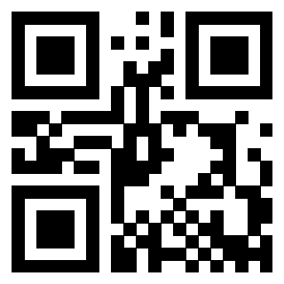 3910476658 - Immagine del Qr Code associato