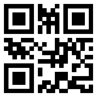 Immagine del Qr Code di 3910476662