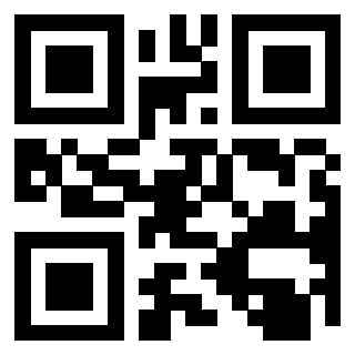Immagine del Qr Code di 3910476665
