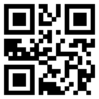 Immagine del Qr Code di 3910476667