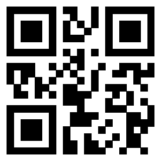 3910476686 - Immagine del Qr Code associato
