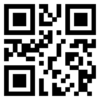 Il QrCode di 3910476692