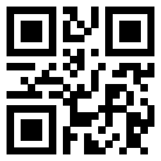 Scansione del QrCode di 3910476695