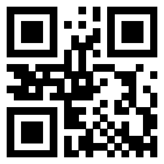 Scansione del QrCode di 3910476704