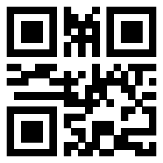 Immagine del Qr Code di 3910476708