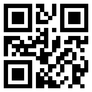 3910476709 - Immagine del Qr Code associato