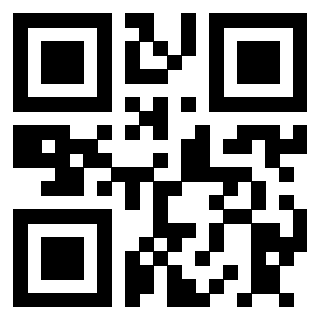 Immagine del Qr Code di 3910476713