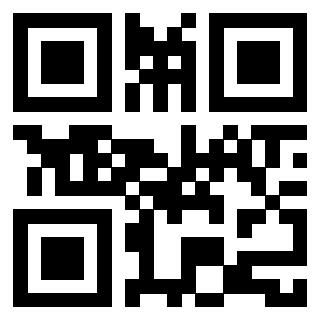 Il Qr Code di 3910476724