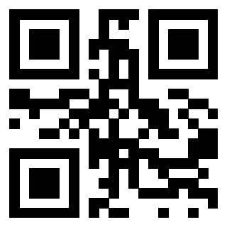 Scansione del QrCode di 3910476726