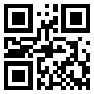 3910476729 - Immagine del Qr Code associato
