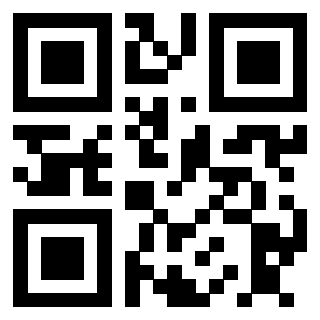 Il QrCode di 3910476730